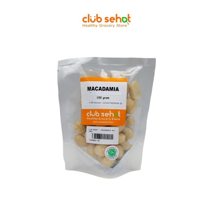 

BIG SALE MACADAMIA NUT, 100GR