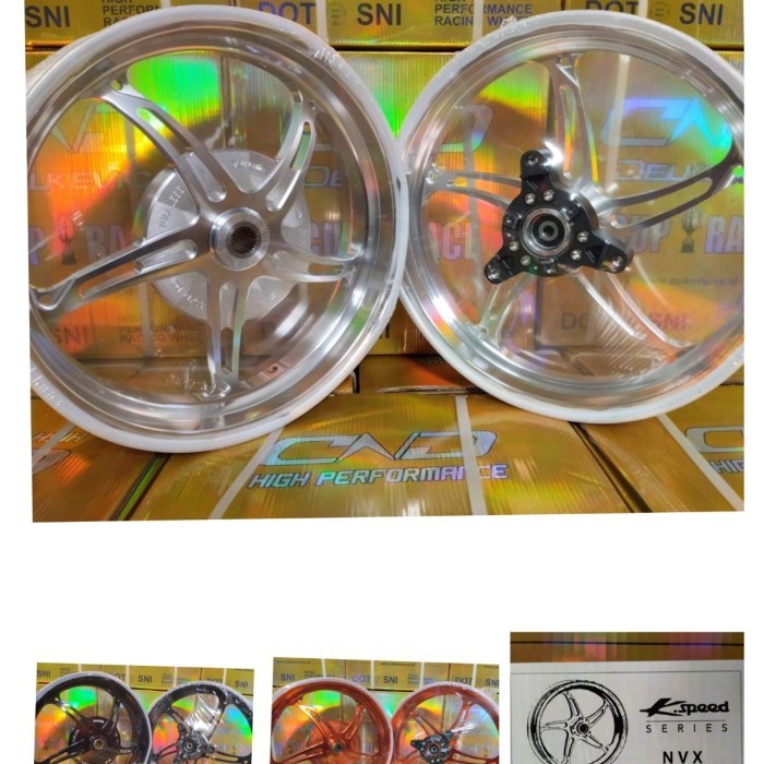 VELG/PELEKRECINGDELKEVICKSPEEDAEROXOLD/NEWAEROXUK250/350-14