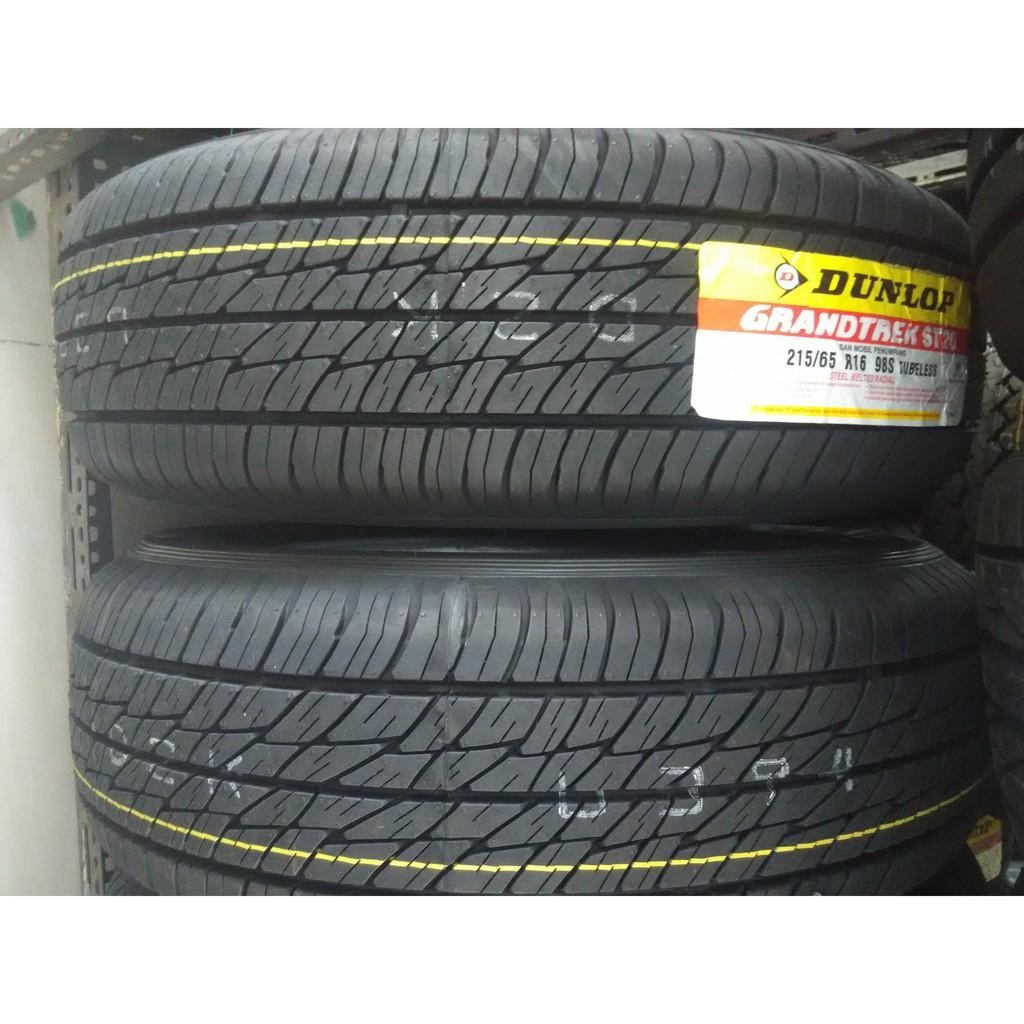 Dunlop St20 215/65 R16
