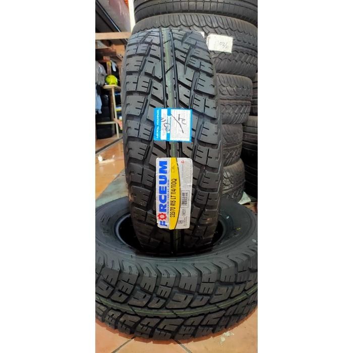 Ban Mobil 235 70 R15 Forceum A/Tz