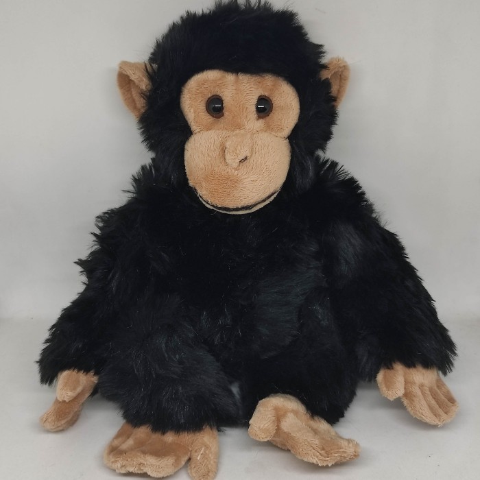 BOOM SALE Boneka Anjing Shiba Inu/Red Toy Poodle/Poodle/Monyet/Gajah (M)