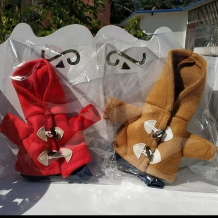 HOT SALE baju boneka impor mainan boneka exo 20cm 22cm