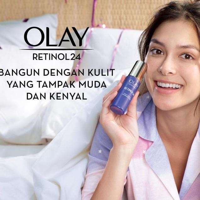 Olay Retinol 24 Eye Nht Cream Incare Antiaging 15Ml