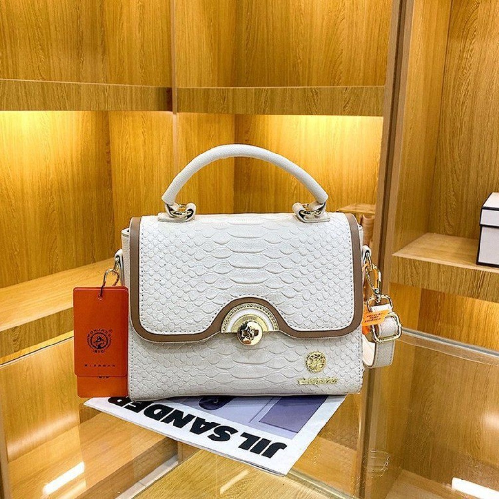 Tas Selempang Wanita Hand Bag Elegant Mini Sling Bag TAS UNTUK PESTA JALAN JALAN KULIAH MAIN LEBARAN