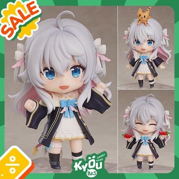 SUPER DEFORMED FIGURE [Limited Production] Nendoroid Kagura Nana