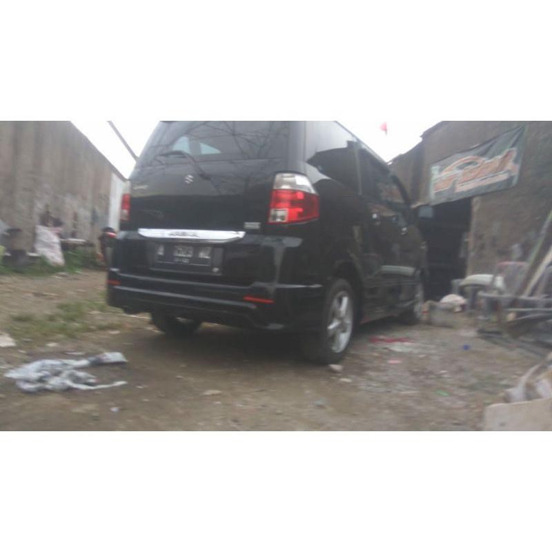 Aksesoris Mobil Bodykit Apv Lux Full Bumper Belakang Ongkirnya Murah Bodi Kit