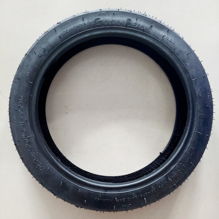 BAN SEPEDA LISTRIK TUBELESS 14 x 2.50 TEBAL TUBLES