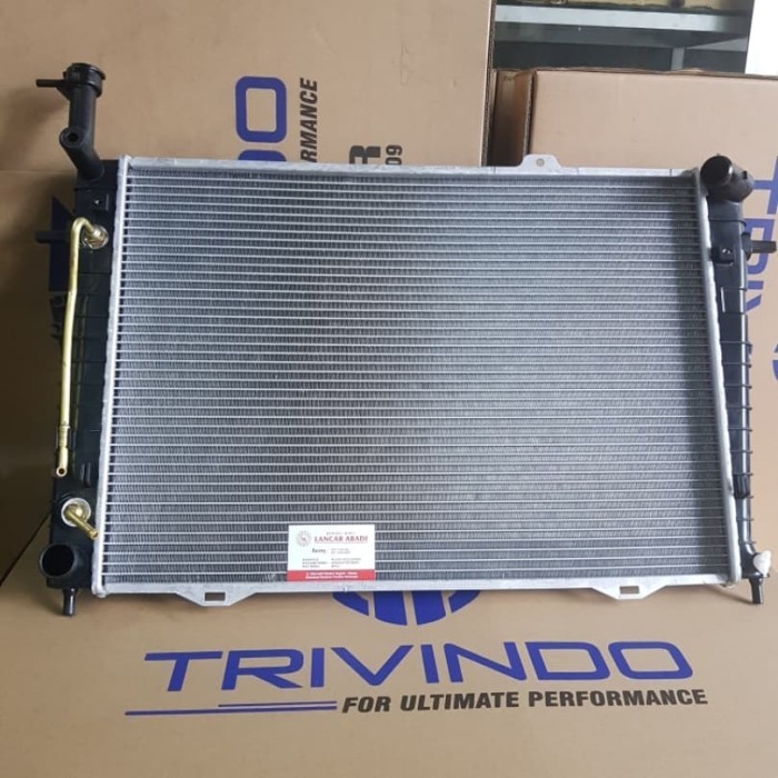 Radiator Hyundai Tucson 2005 2011 Matic