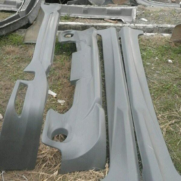 Bodykit Toyota Avanza Luxury Xenia Luxury Body Kit Bemper