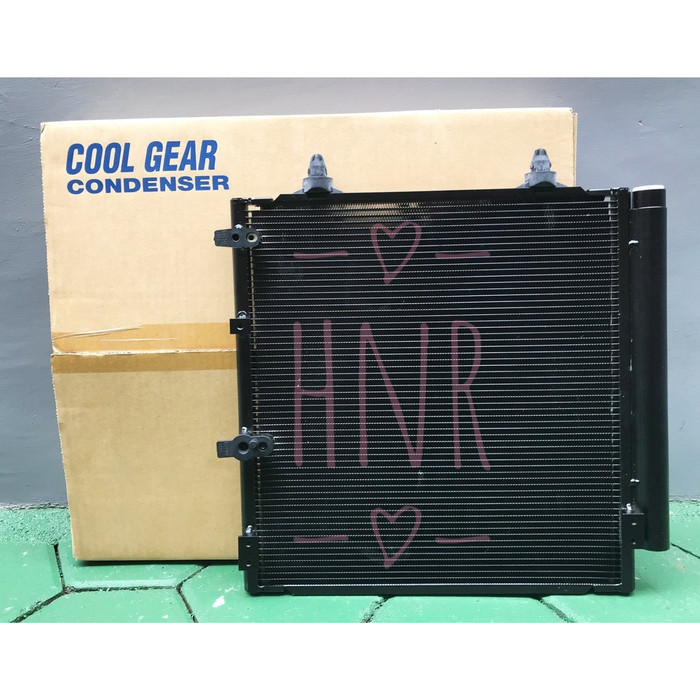 Condensor Kondensor Ac Mobil Toyota Avanza Xenia Lama Denso Coolgear