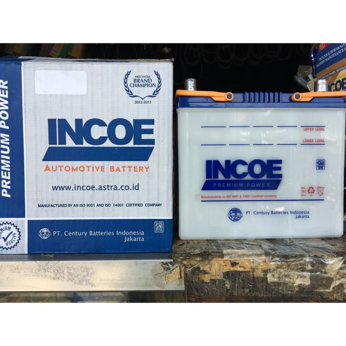 Accu / Aki Incoe Premium Ns60Ls