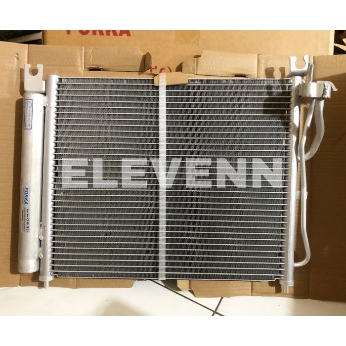 Condensor Kondensor Ac Mobil Kia Picanto Lama