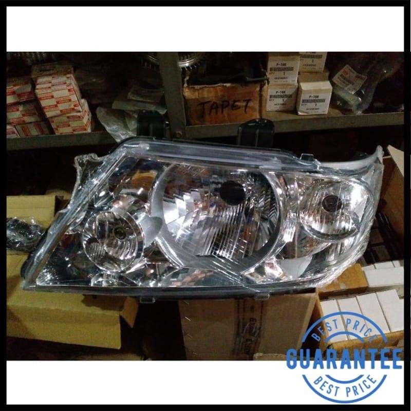 Headlamp Lampu Depan Panther New Ori Depo