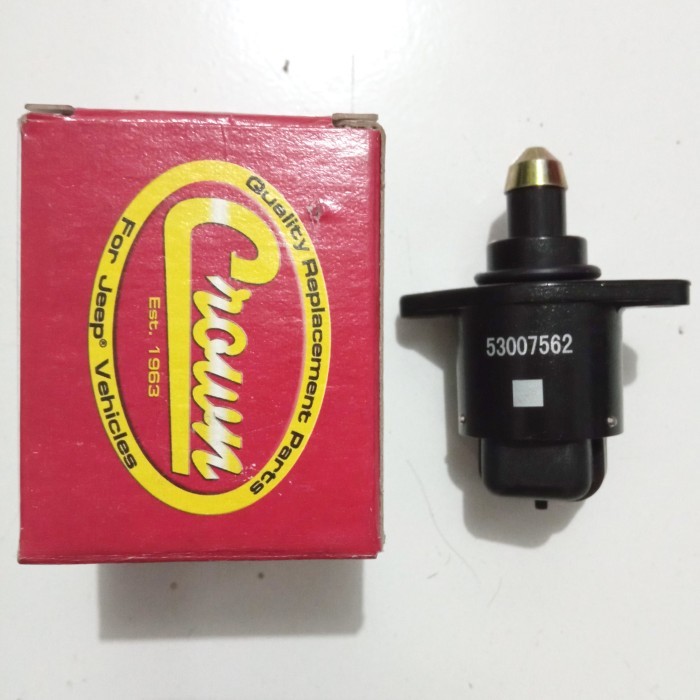 Idle Air Control Valve / Idle Speed Motor Jeep Cherokee / Wrangler