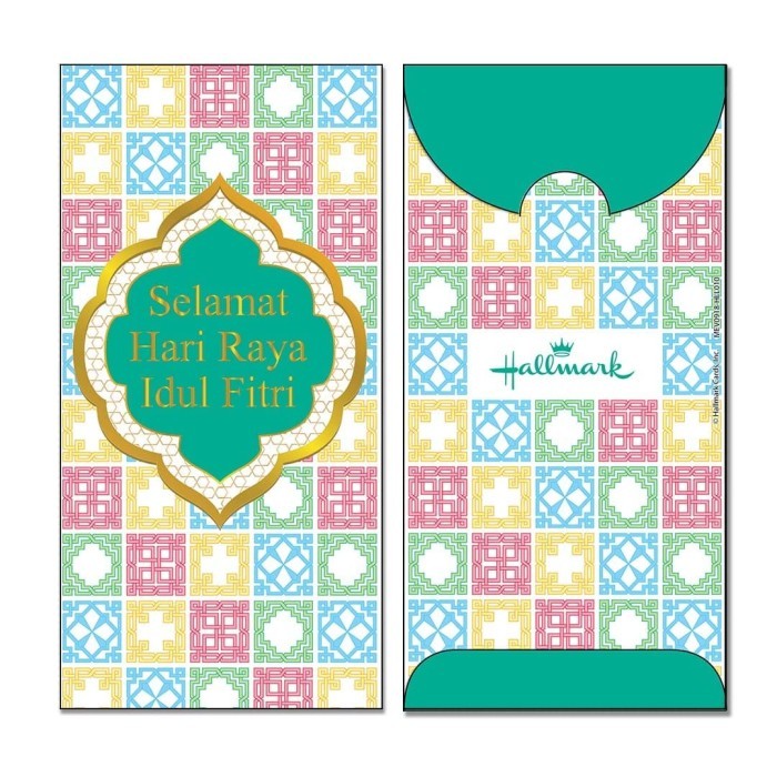 

Sale Money Envelope Large - Angpao - Amplop Uang - Hallmark - Eid - Hll010