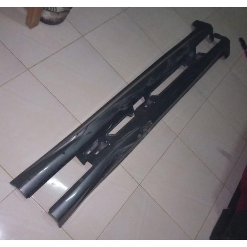 Side Skirt Honda All New  Brio Rs 2020