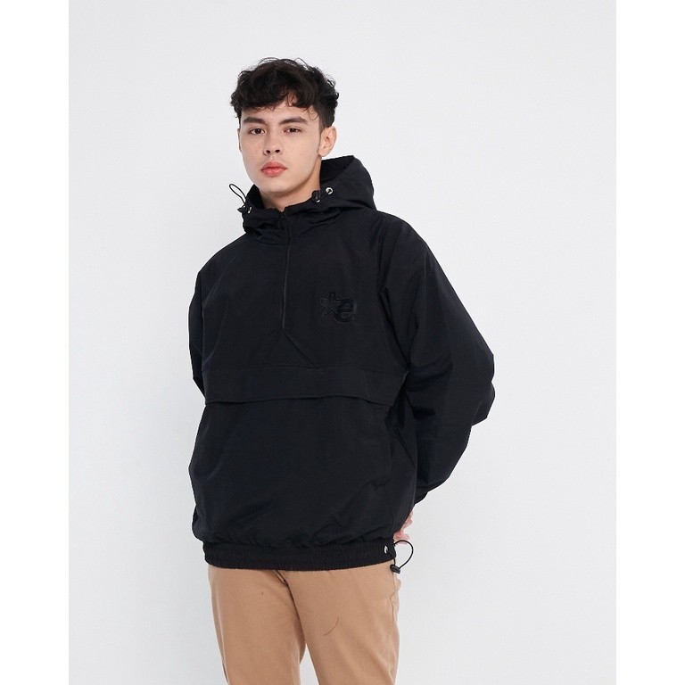 Erigo Pullover Caprilla Black Unisex