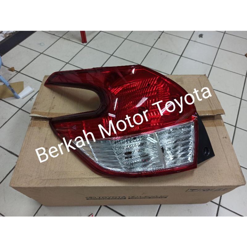 Lampu Belakang Stop Lamp All New Yaris 2014 2015 2016 Original