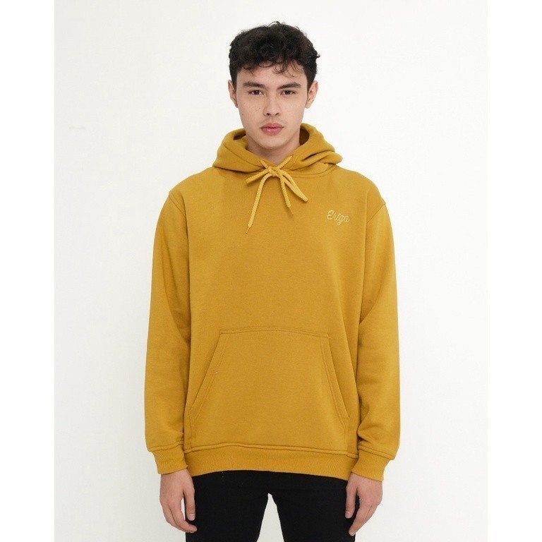 Erigo Hoodie Joyce Mustard Unisex