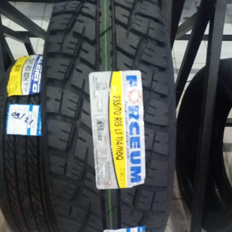 Ban Mobil Semi Off-Road 235 70 Ring 15 Forceum Atz Toko Velg Dan Ban Mobil Tasikmalaya Ban 235/70/15