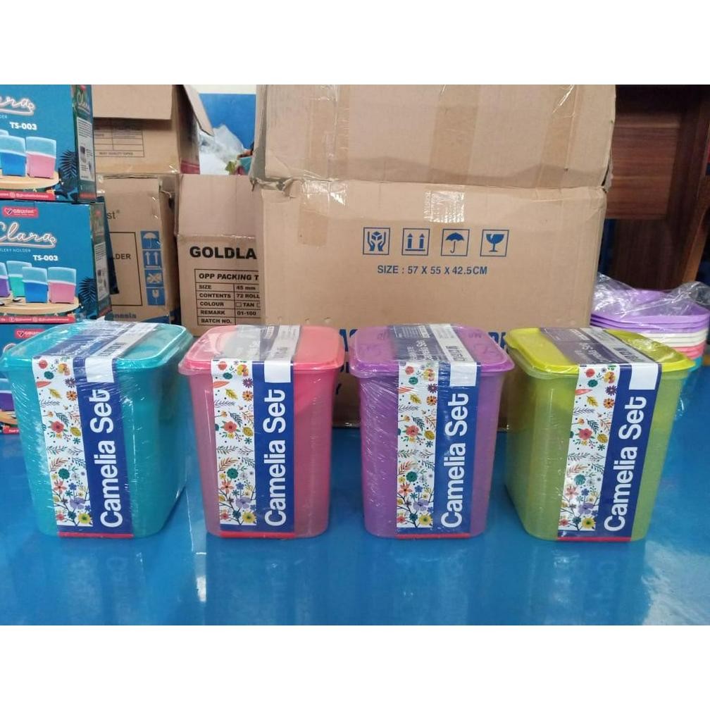 sealware camelia set gbu toples camelia set toples plastik