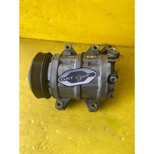 Kompresor Ac Nissan Xtrail T30 Compressor Ac Serena C24