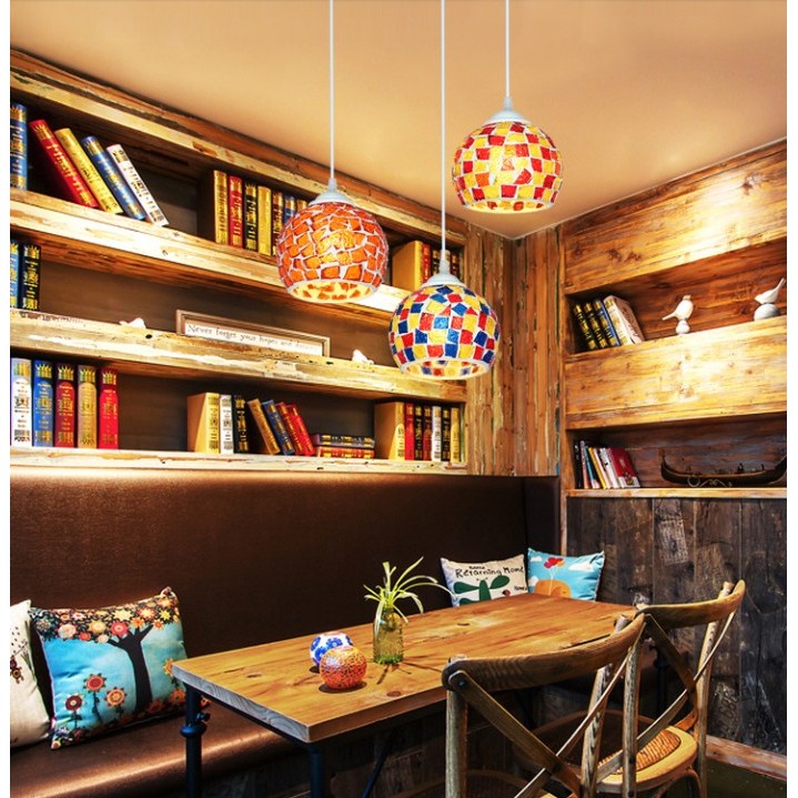 Murah Lampu Mozaik Turki / Lampu Hias / Lampu Gantung Non COD