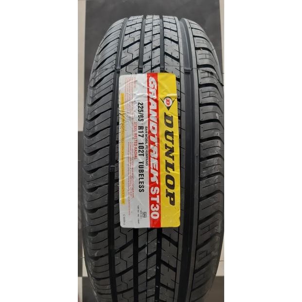 Ban Dunlop 225/65 R17 St30