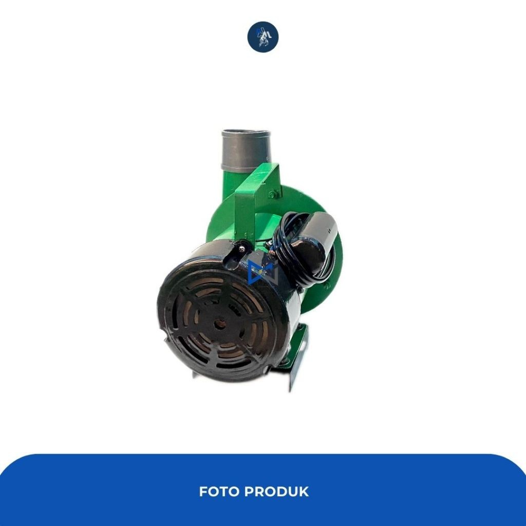 POMPA AIR MODIFIKASI 350 Watt Sanyo Obohan 2'' Inch Dim Untuk Kolam Ikan