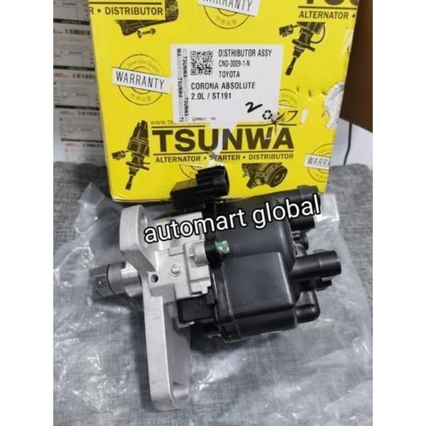 Delco Cdi Corona Absolute Absolut 2.0 St191