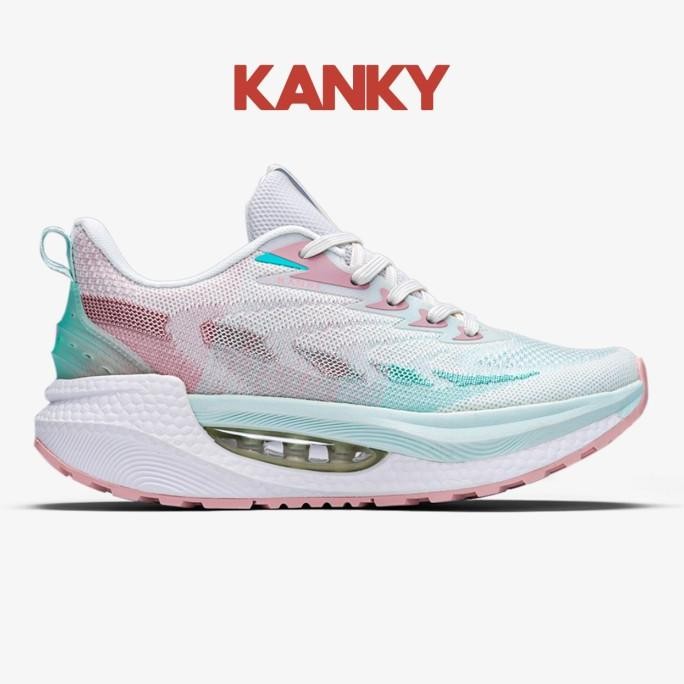 Kanky Story Hikaru - Sepatu Sneakers Casual Sport Wanita Dewasa