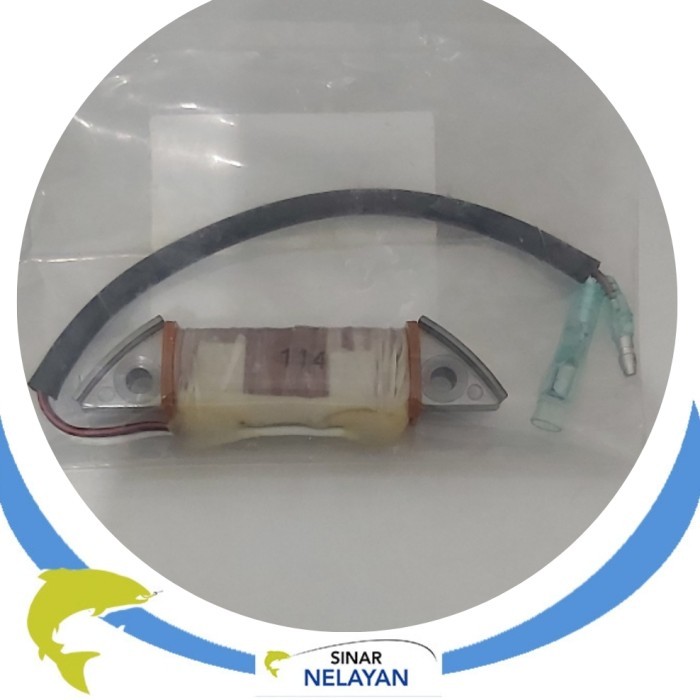 Exciter Coil Mesin Tempel Tohatsu 5Pk. Asli Murah