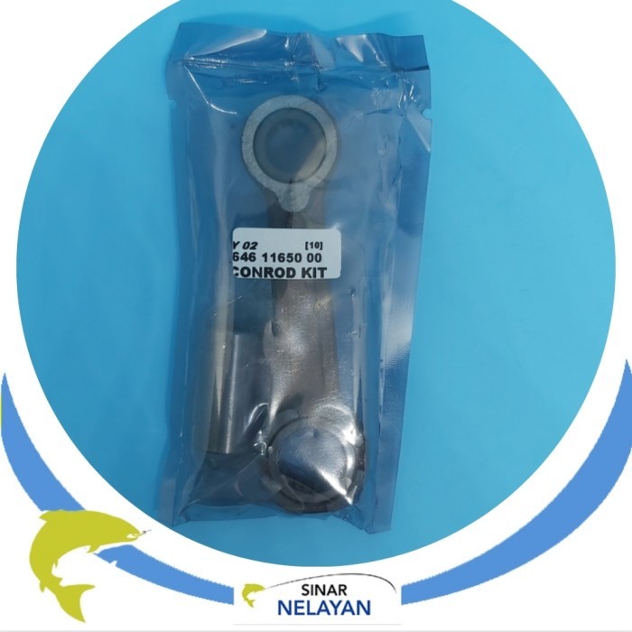 Stang Seher Set Conrod Kit Set Mesin Tempel Yamaha 2Pk Murah
