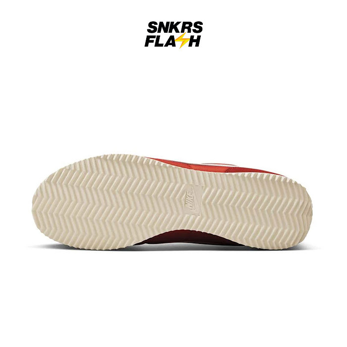 NIKE Cortez Picante Red Sepatu Sneakers Unisex - DZ2795601 - Size 44