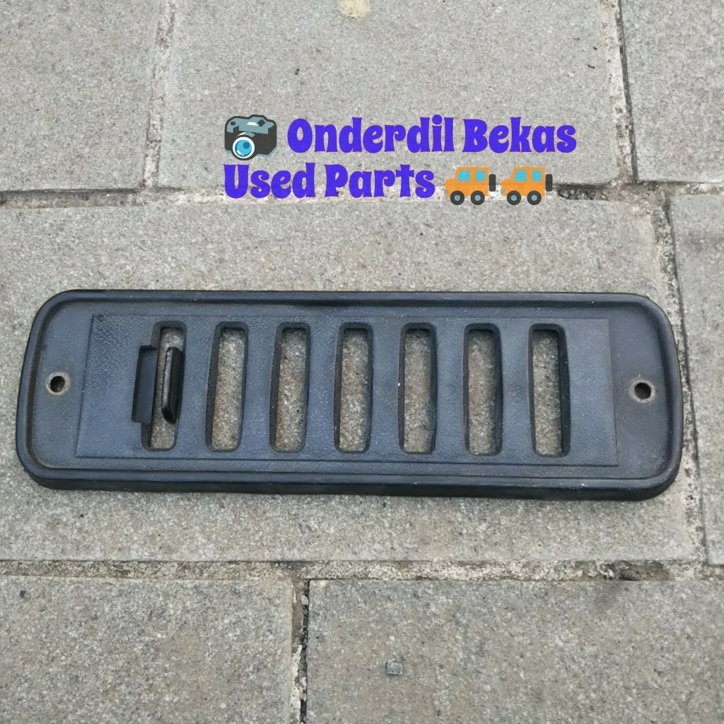 kisi angin doortrim isuzu bison kad