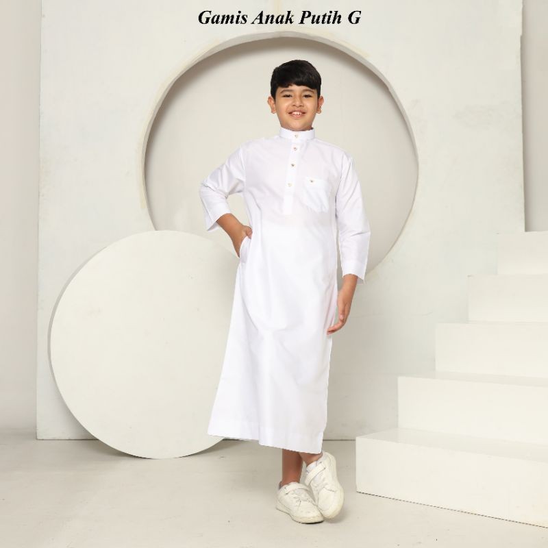 Jubah Anak AL Luthfi G