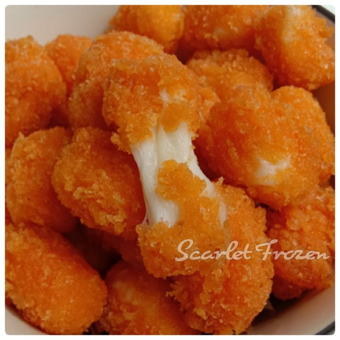 

Fried Mozzarella Crispy Premium Mozarella Goreng SALE