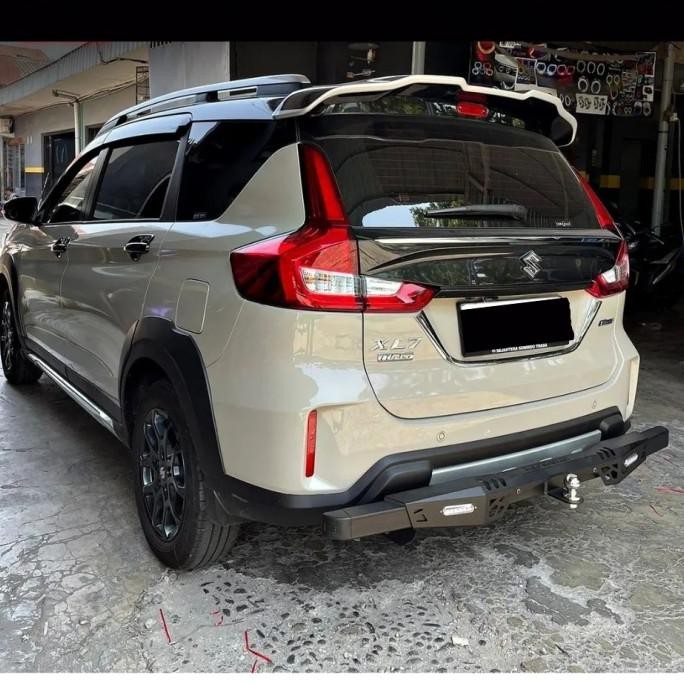 TOWING BAR RHINO DEFENDER SUZUKI XL7