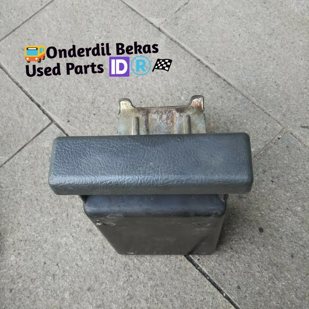 asbak ashtray dashboard civic wonder sb4 Abu abu