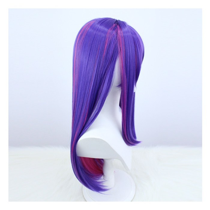 SALE LOL-38 wig hoshino ai oshi no ko cosplay rambut palsu karakter anime
