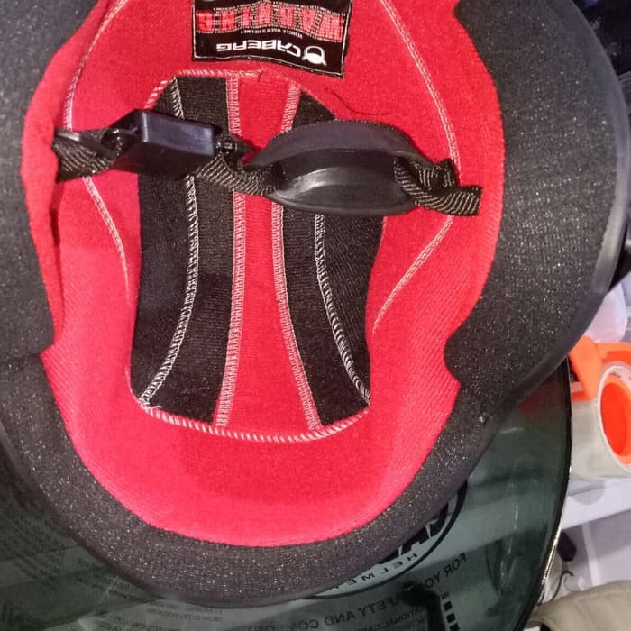 Discount Helm Airro Black Original