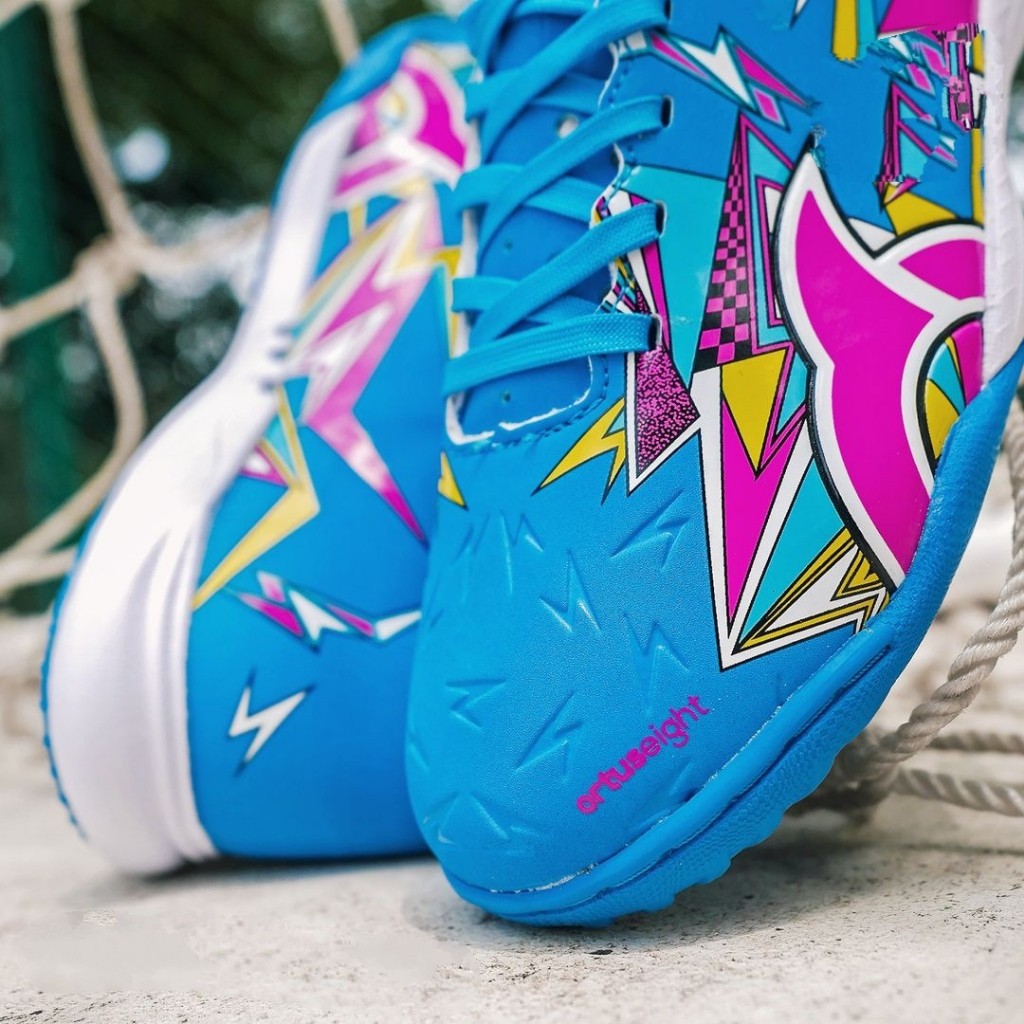 Cuci Gudang Sepatu Futsal Ortuseight Catalyst Thunderclap / Sepatu Futsal Termurah