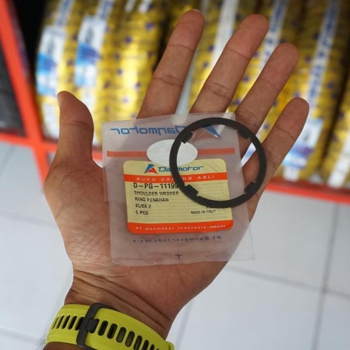 @=@=@=@=] Ring Sisipan Gear Box Vespa Excel Exclusive Original Danmotor