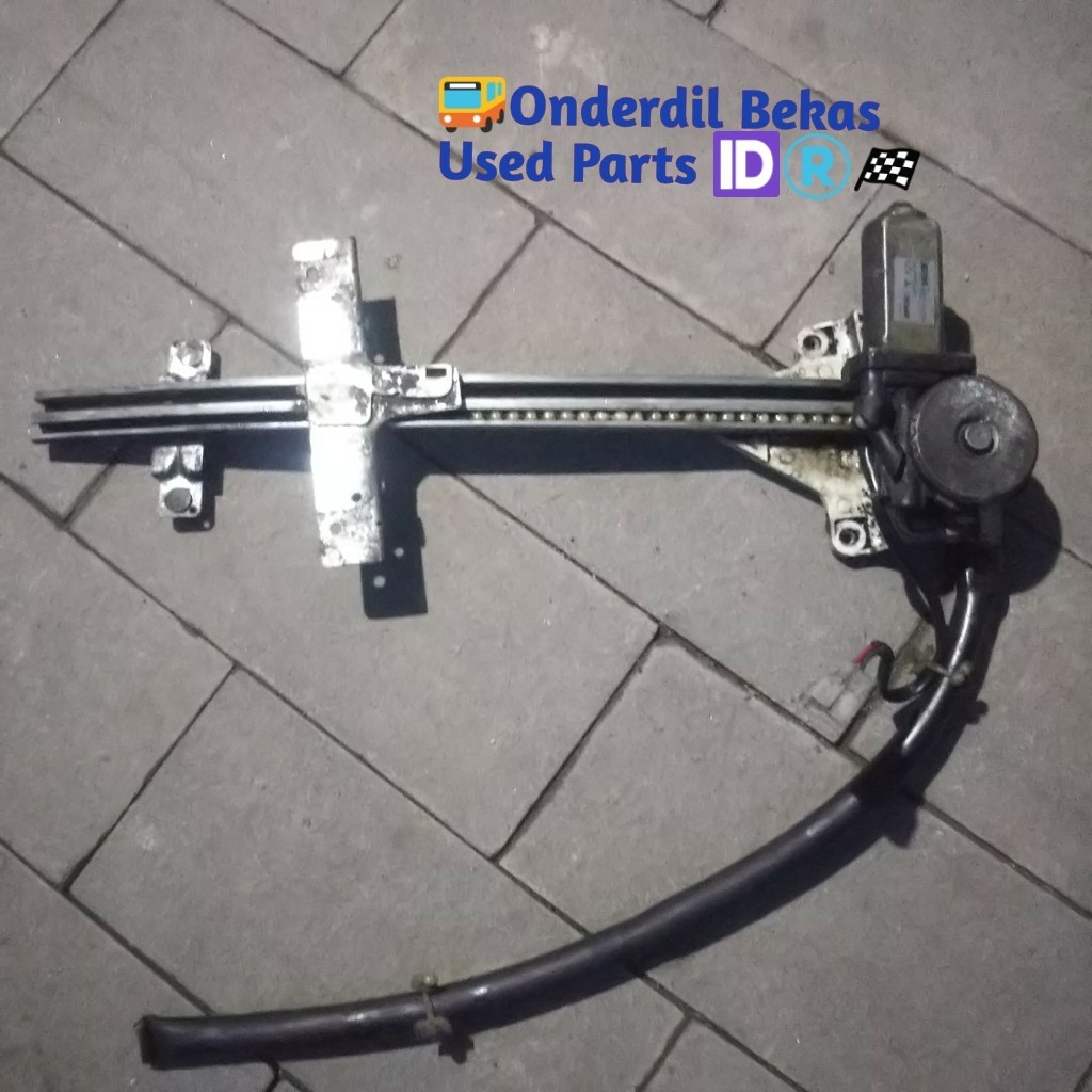 dinamo power window mazda 626 capella kiri depan FL