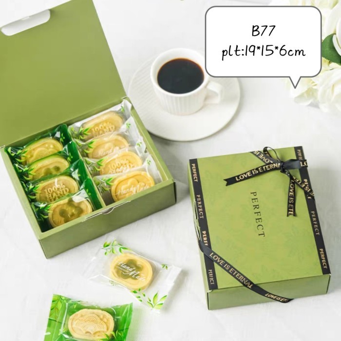 PROMO (5pc) Kotak Nastar B77 Box Hampers Kue Kering Kue Nastar