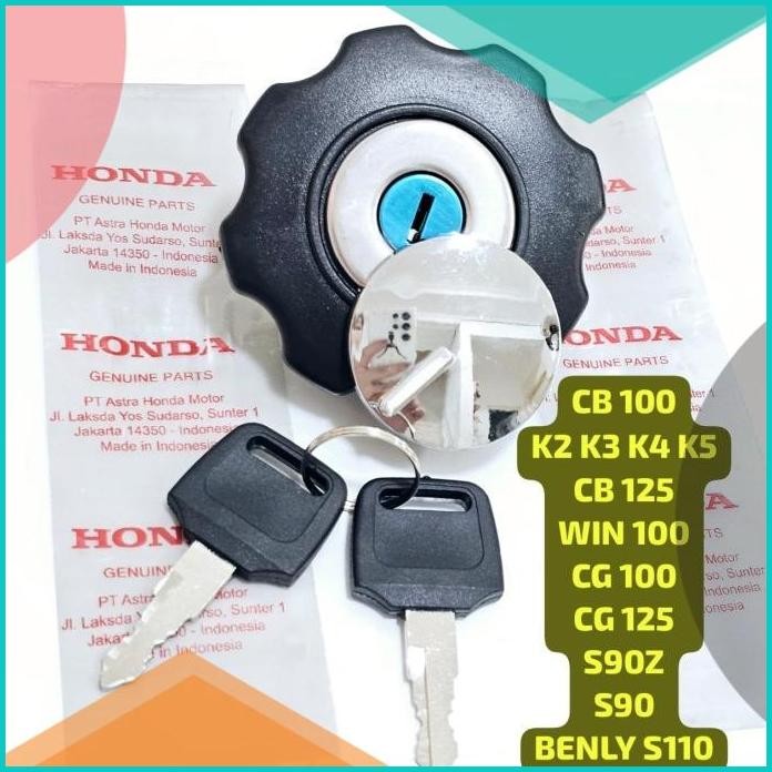 TUTUP TANGKI TANK CB 100 K2 K3 K4 K5 CB 125 WIN 100 CG 100 CG 125 S90Z