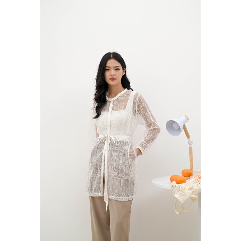 PROMO RAMADHAN CHANTILY LACE BY BOONAA