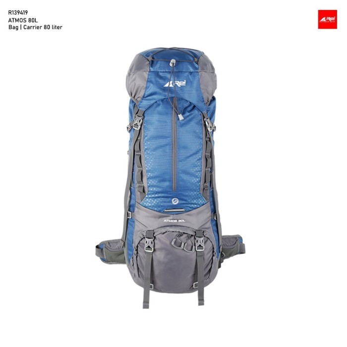 Carrier Atmos 80L Arei Outdoorgear