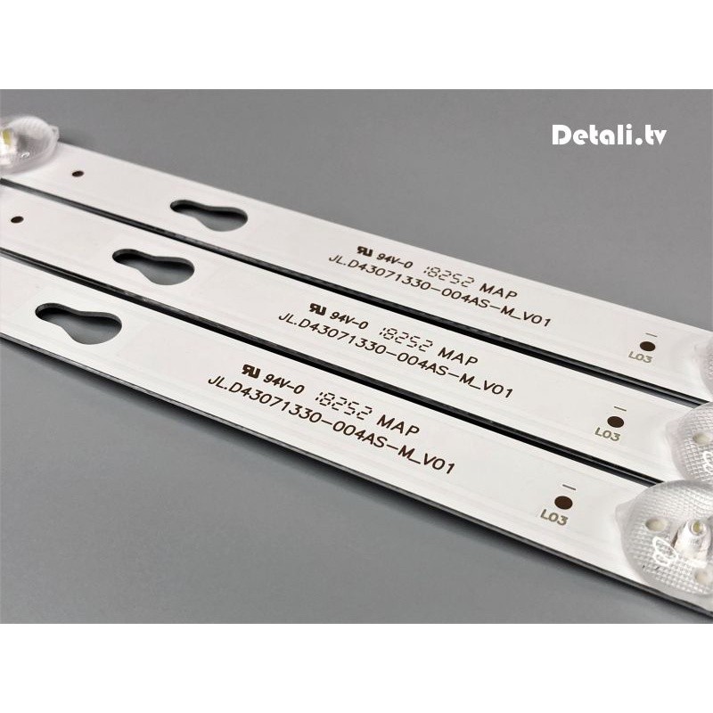 BACKLIGHT TV LED PANASONIC 43 INCH TH 43F302G TH43G302G BACKLIGHT TV 43"INCH