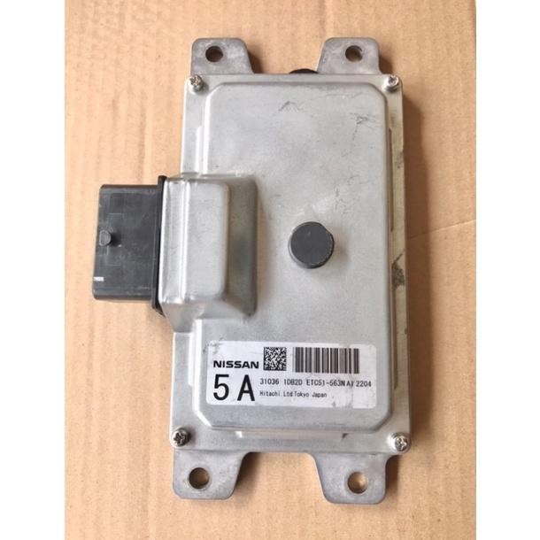 Komputer Ecu - Tcm 5A Mobil Nissan
